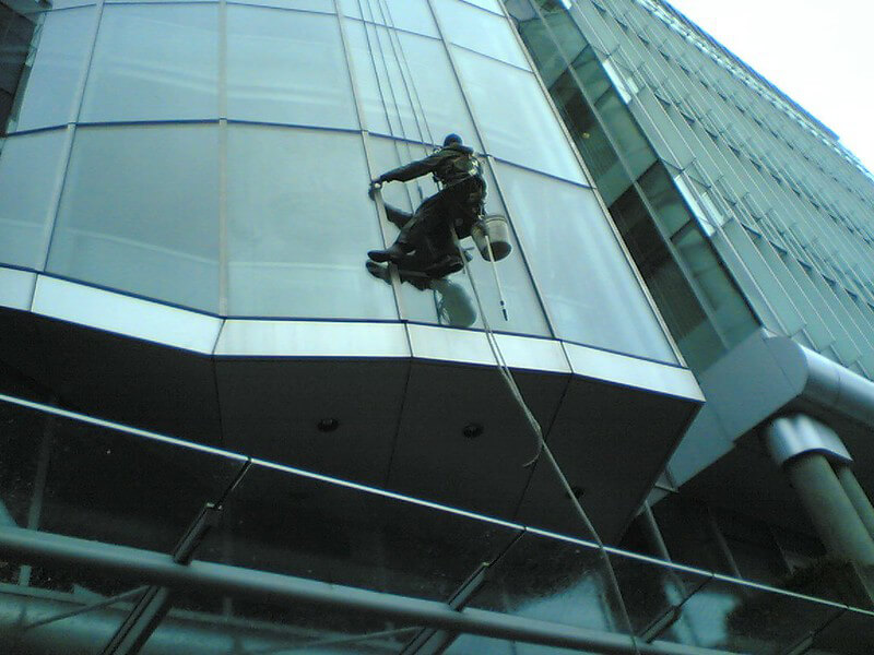 Commercial Window Cleaning
