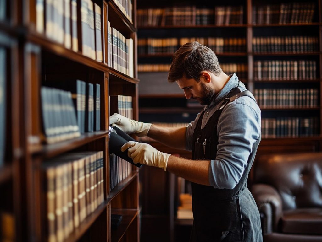 Understanding the Unique Needs of Law Firms in London